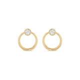 Adilah Diamond Earrings