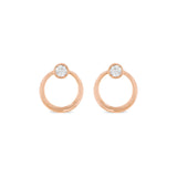 Adilah Diamond Earrings