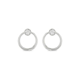 Adilah Diamond Earrings