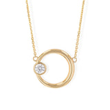 Adilah Diamond Necklace