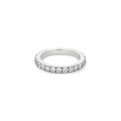 Amani Diamond Eternity Ring (Certified)