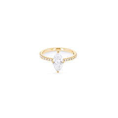 Aurore Diamond Engagement Ring