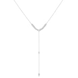 Compass Diamond Necklace