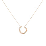 Hexad Diamond Necklace 4