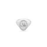 High Hopes "Amal" Signet Ring