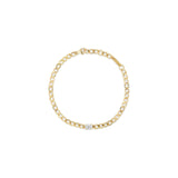 Kyla Cuban Chain Bracelet