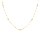 Leena Diamond Necklace