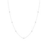 Leena Diamond Necklace