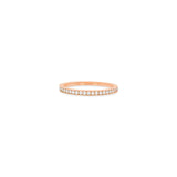 Noor Eternity Diamond Ring (Half)