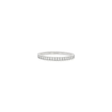 Noor Eternity Diamond Ring (Half)