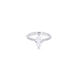 Aurore Diamond Engagement Ring