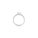 Aurore Diamond Engagement Ring