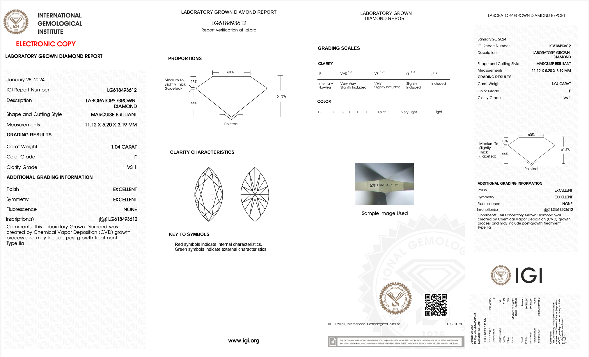 Diamond Quality and Grades: Right choice