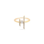 Jasmine Diamond Ring