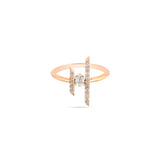 Jasmine Diamond Ring