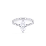 Aurore Diamond Engagement Ring