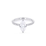 Aurore Diamond Engagement Ring