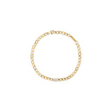 Kyla Cuban Chain Bracelet