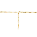 Kyla Cuban Chain Necklace