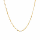 Kyla Cuban Chain Necklace