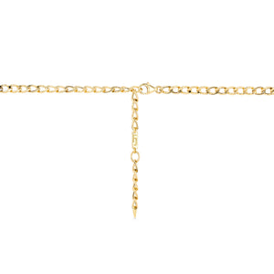Kyla Cuban Chain Necklace