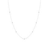 Leena Diamond Necklace