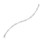 Multishape Lab Diamond Tennis Bracelet (Certified)