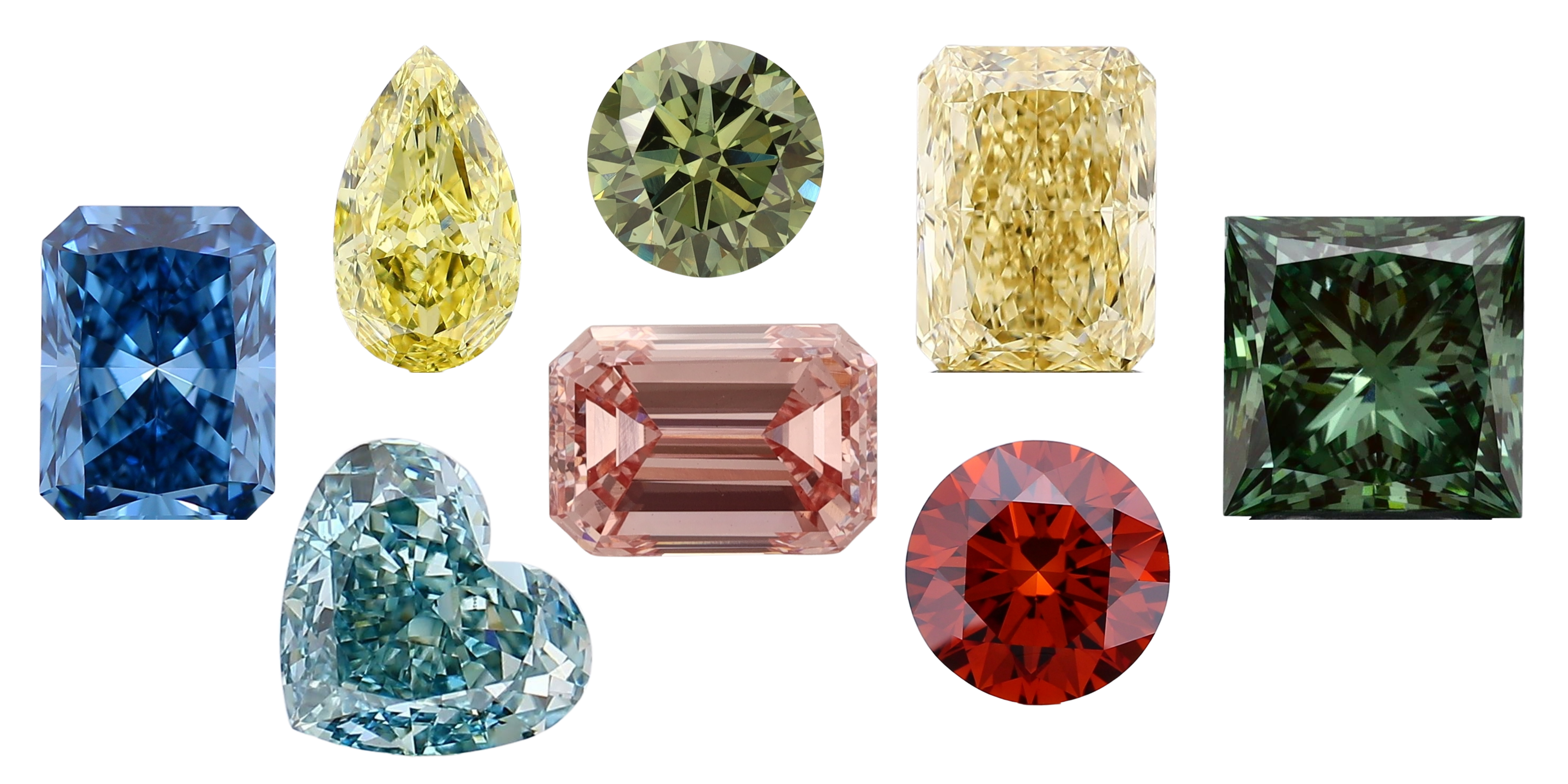 Types of Diamonds Explained