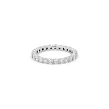 Amara Diamond Eternity Ring (Certified)