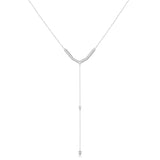 Compass Diamond Necklace