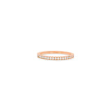 Noor Eternity Diamond Ring (Half)