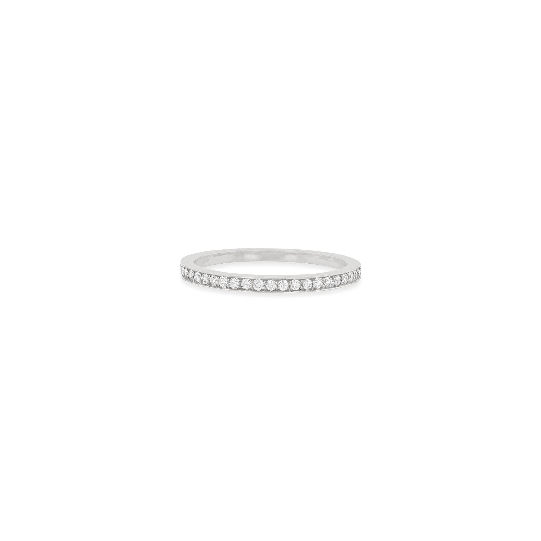 Noor Eternity Diamond Ring (Half)