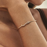 Love "Hob" Bracelet Cuff