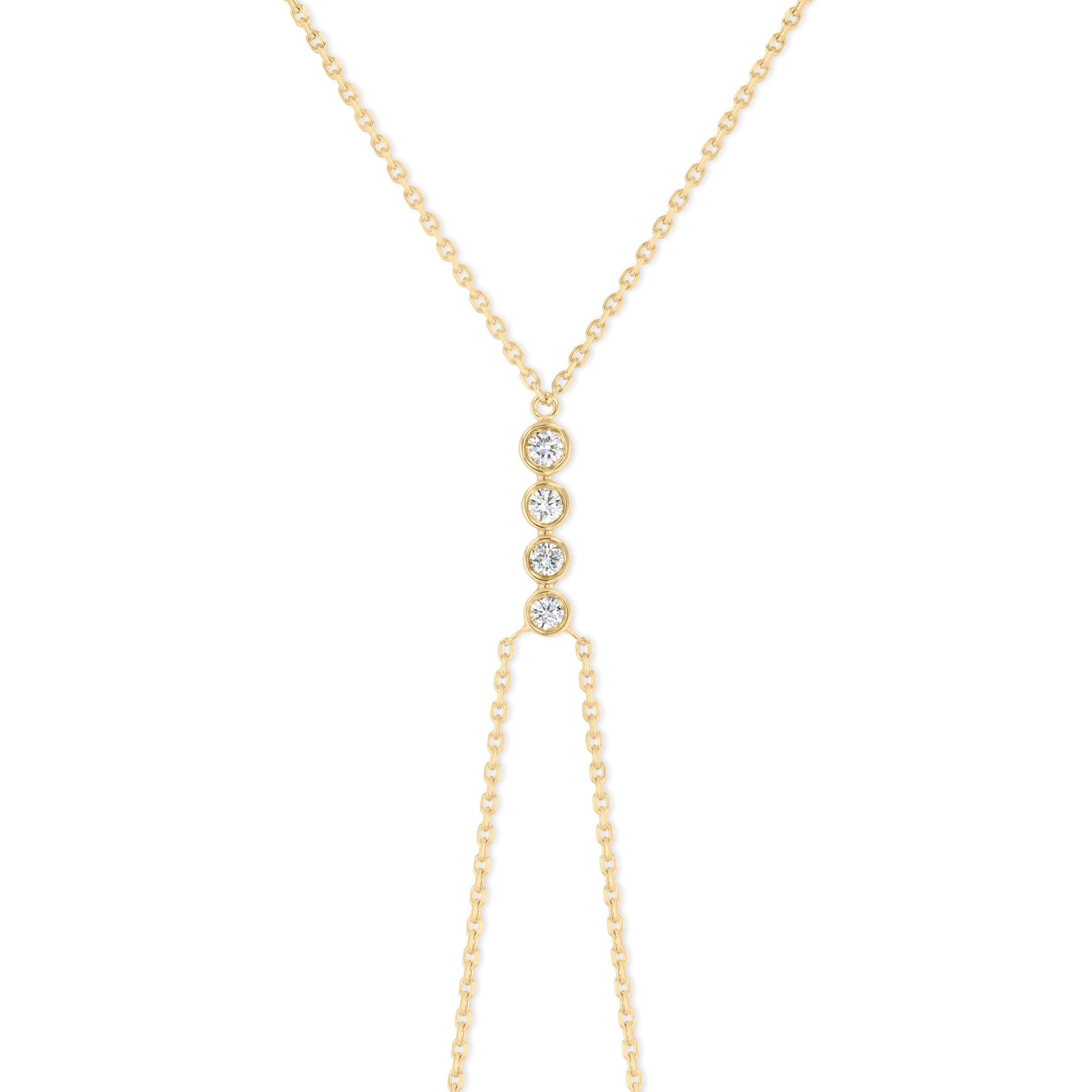 Zenith Diamond Body Chain